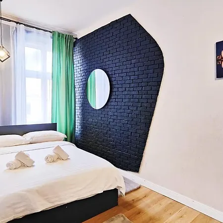 Apartment Bridge View Studio Sibiu