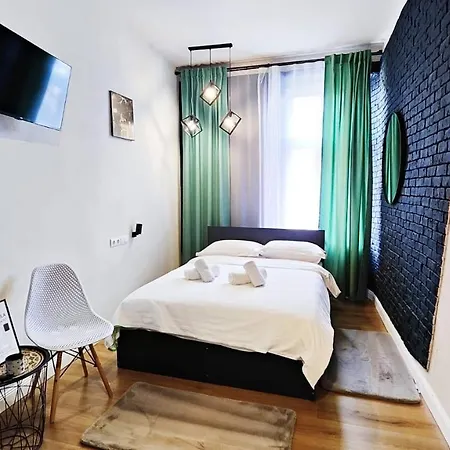 Bridge View Studio Apartment